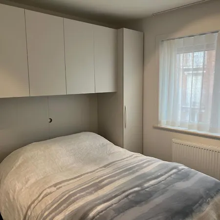 Ixoras Lägenhet Middelkerke